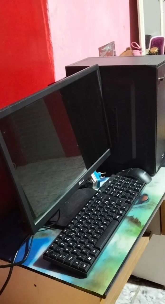Vendo computador novo - Foto 2