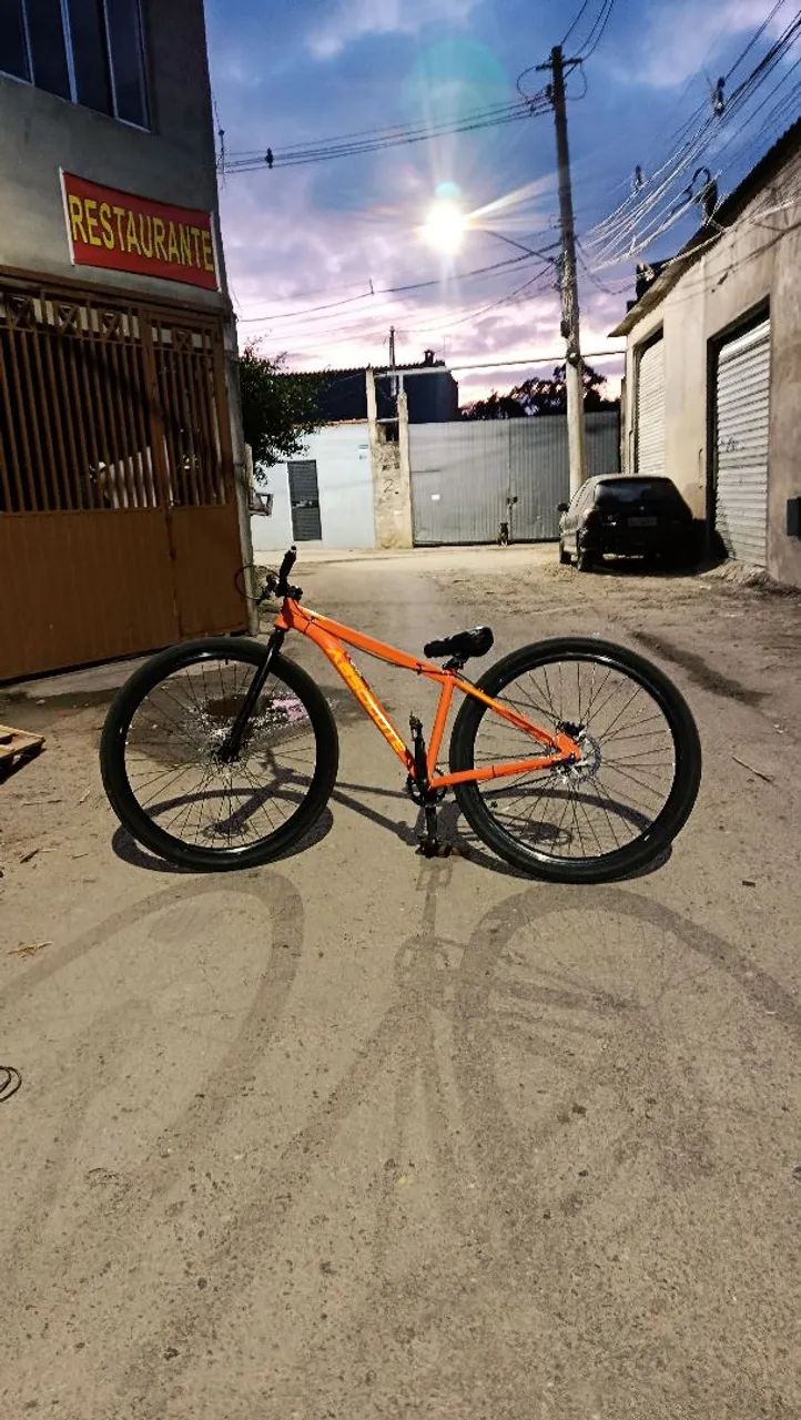 Bicicleta absolute aro 29