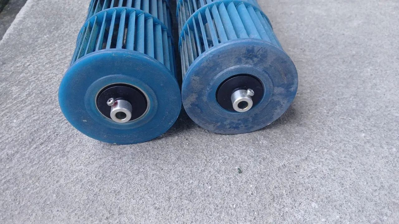  Ventilador de Evaporadora.  - Foto 3