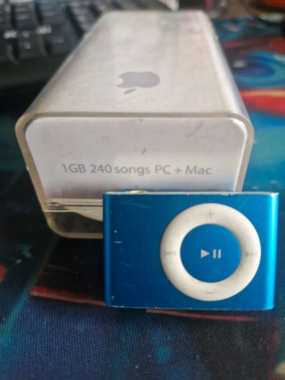 Ipod Shuffle 2ª geração - Foto 3