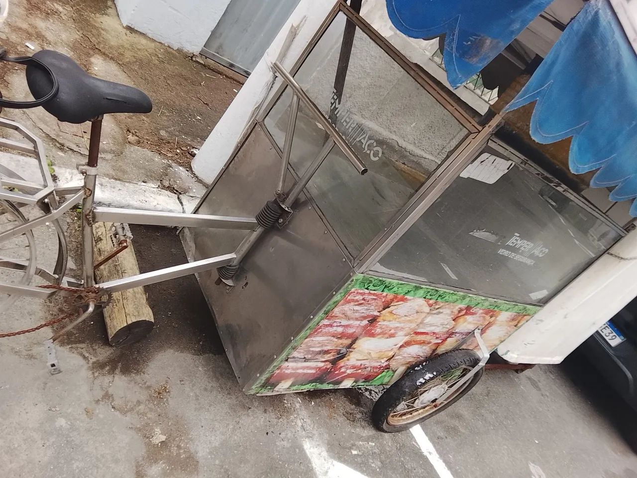Foodbike inox  - Foto 5