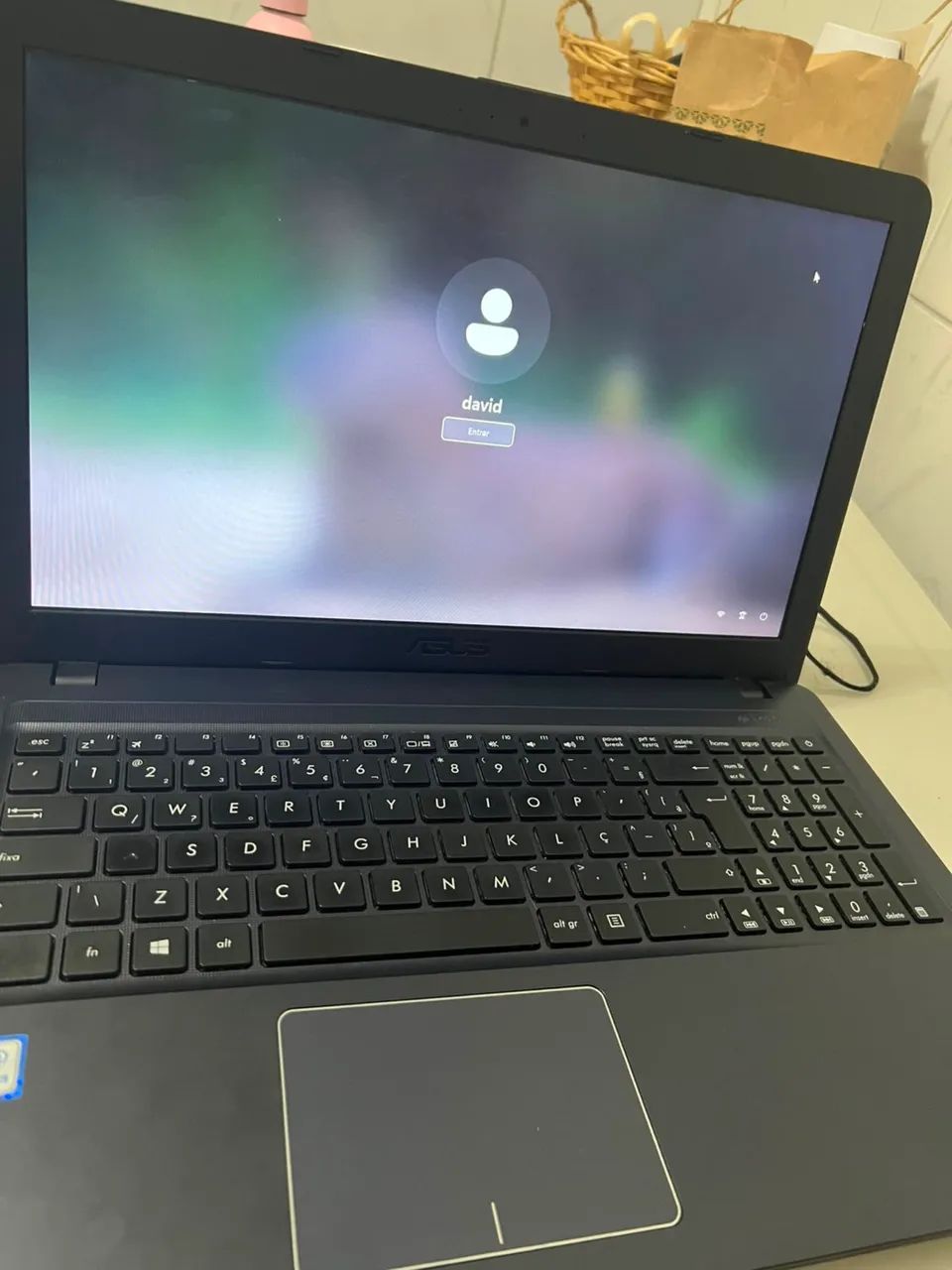 Notebook Asus vivobook  - Foto 2