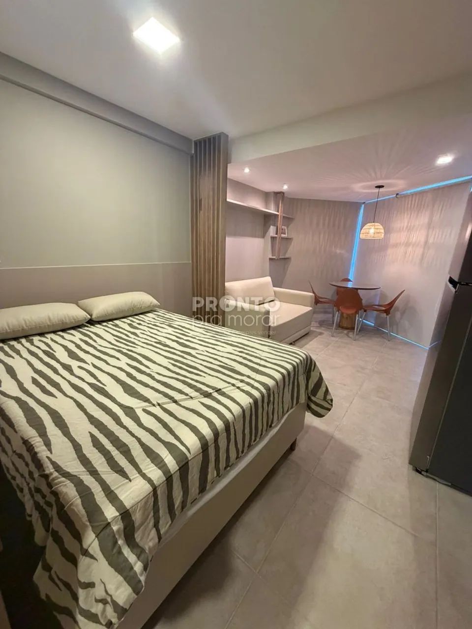 Flat com 1 quarto em Porto de Galinhas - Foto 3