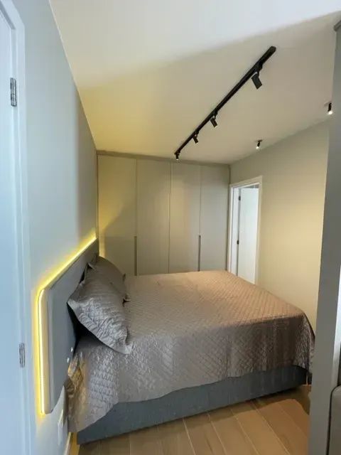 Imóvel para aluguel possui 38 metros quadrados com 1 quarto - Foto 4