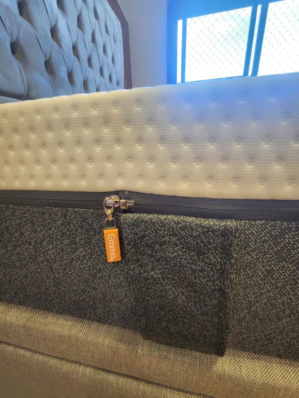 Cama box casal - Emma - Foto 3