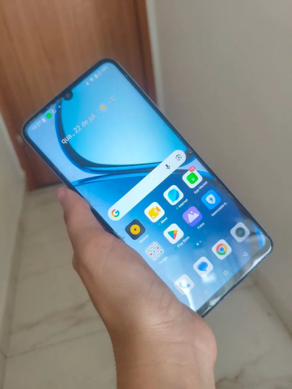 Celular redimi note 60  - Foto 2