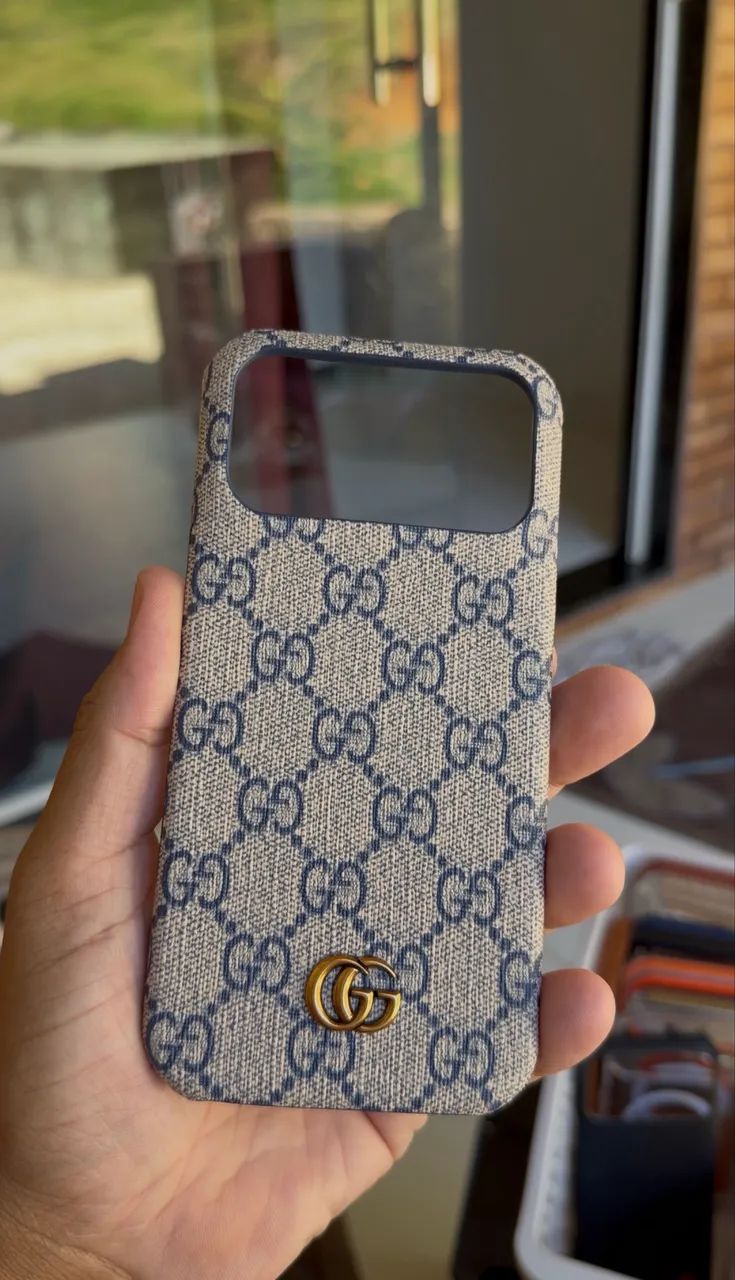 Capas Novas - IPhone 17 Pro Max  - Foto 5