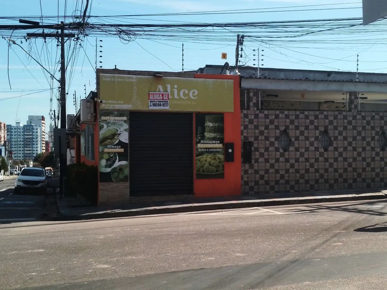 Ponto comercial no Vieiralves - Foto 2