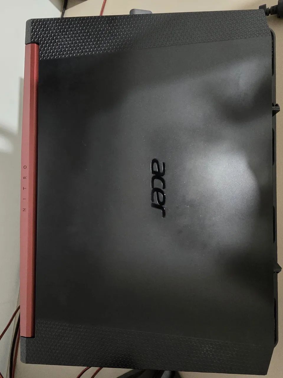 Notebook Acer nitro 5 - I7 9º Geração - 16GB RAM - GTX 1650 4GB - Foto 4