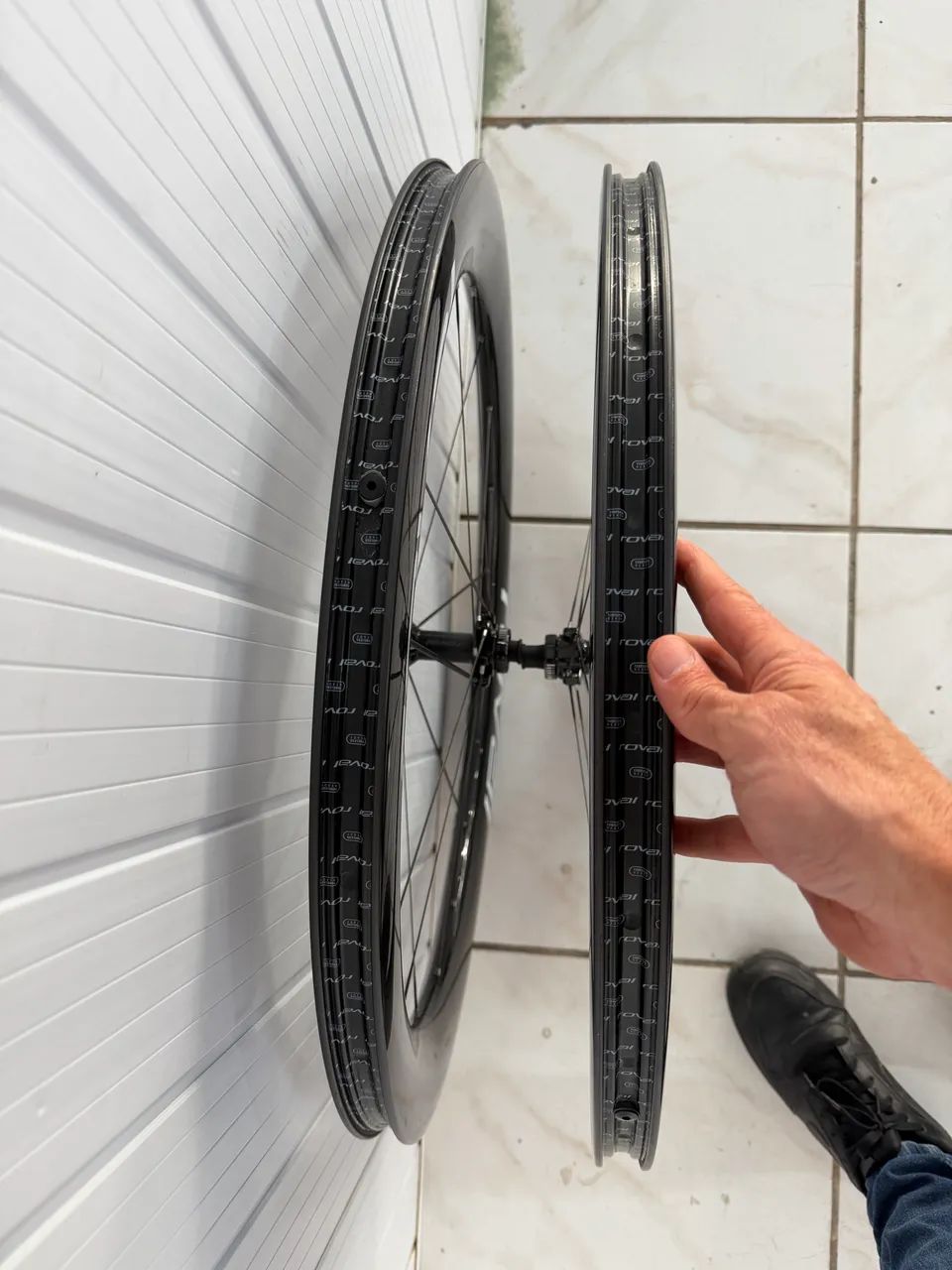 Roda Roval Rapide Clx Sprint  - Foto 3