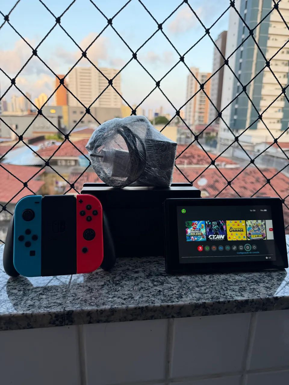 Nintendo Switch completo - Foto 3