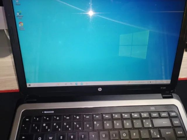 Notebook HP 430 com Intel Core i3 - Foto 2