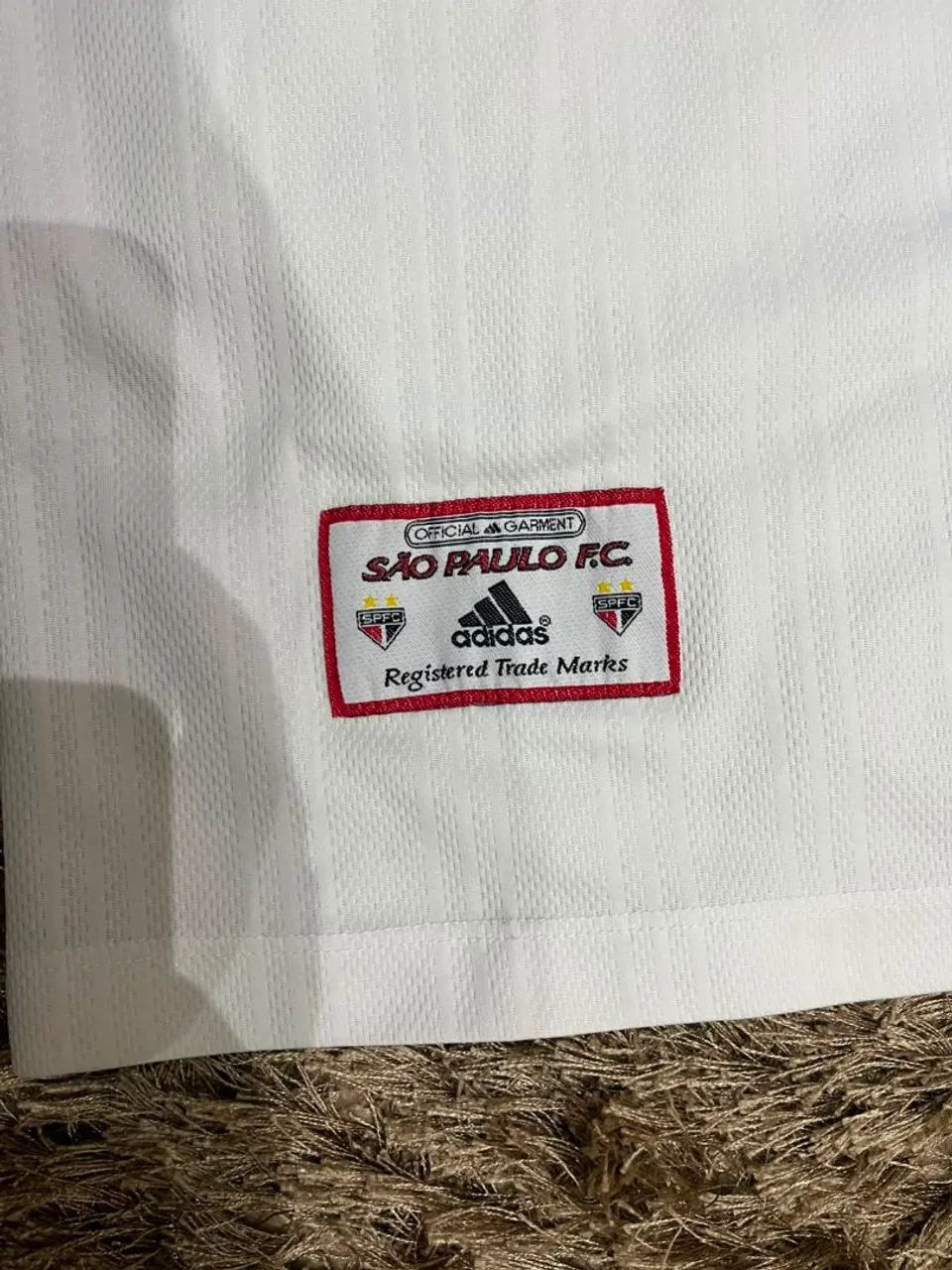 Camisa são Paulo SPFC  - Foto 3