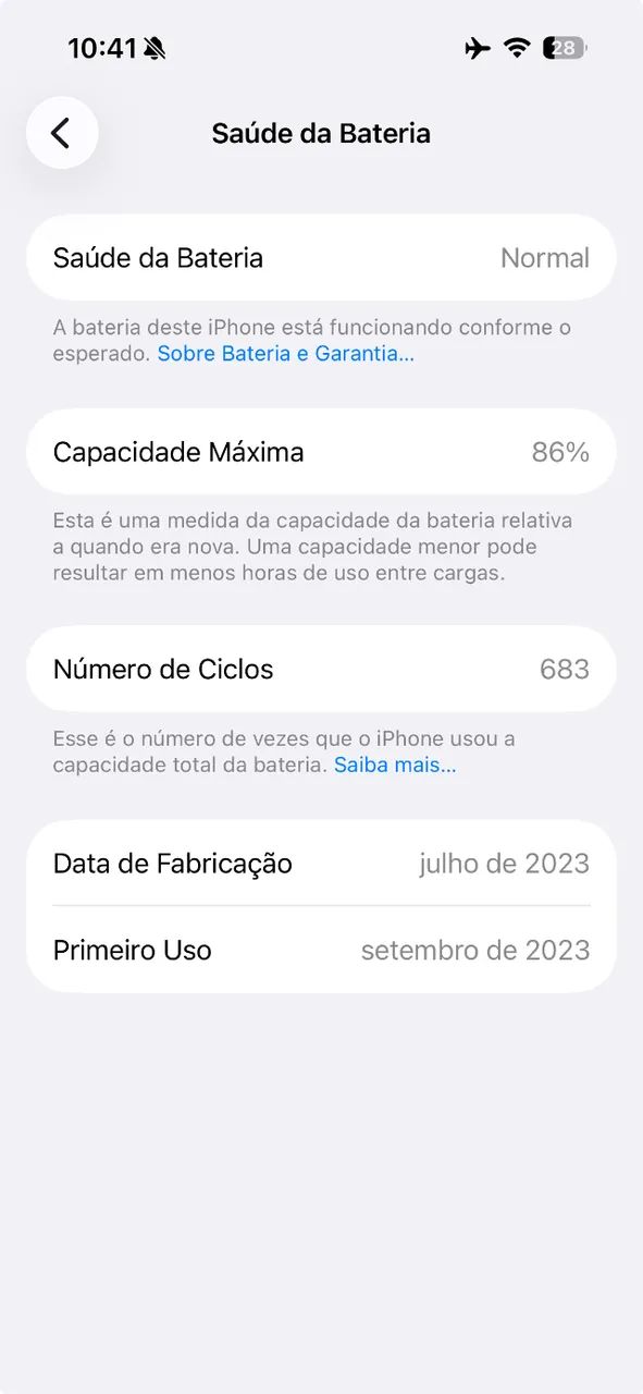 Iphone 15 Pro 256GB Azul - Foto 5