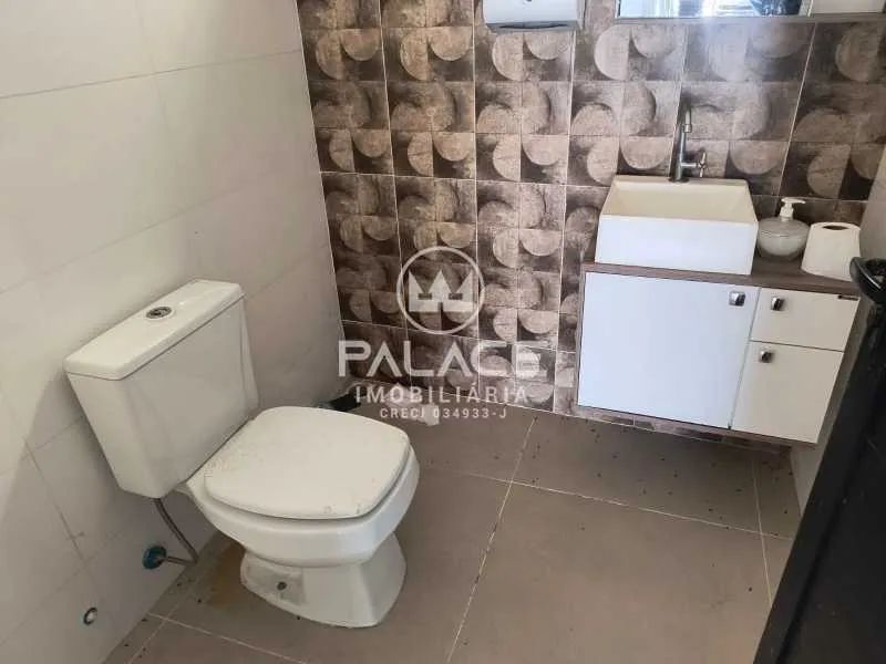 salão para alugar em paulicéia, piracicaba 137m² - Foto 4