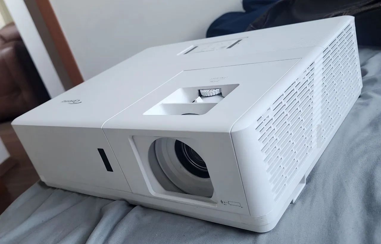 Projetor Optoma ZH 506T - 5000 lumens Laser - Foto 2