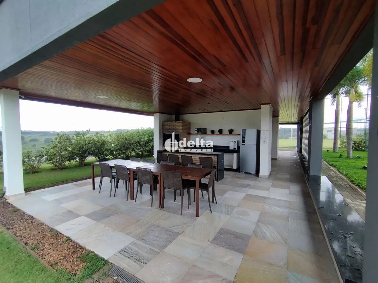 Terreno em condomínio disponível para venda no bairro Granja Marileusa em Uberlândia-MG - Foto 18
