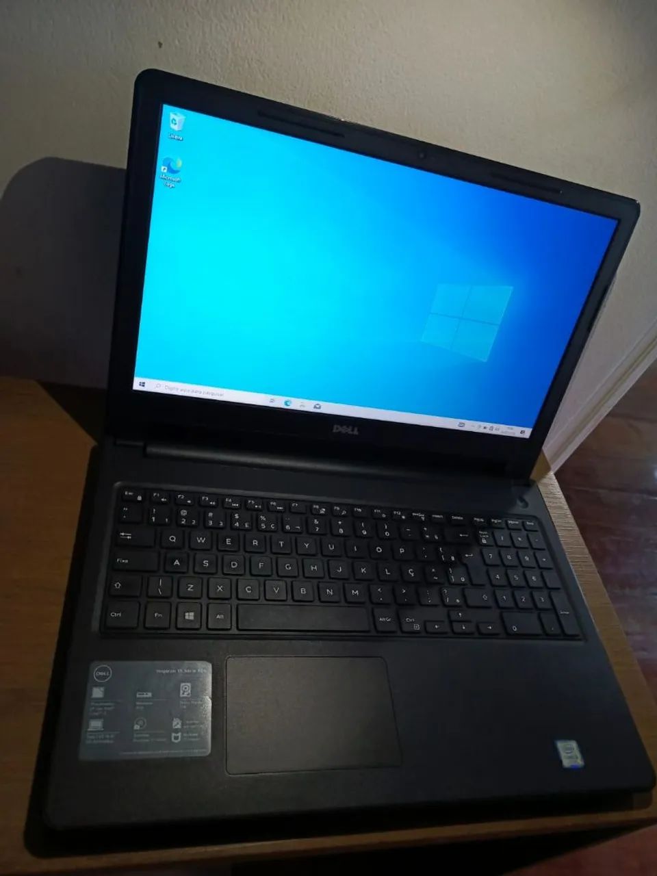 Notebook Dell core i3 tela 15.6 - Foto 2