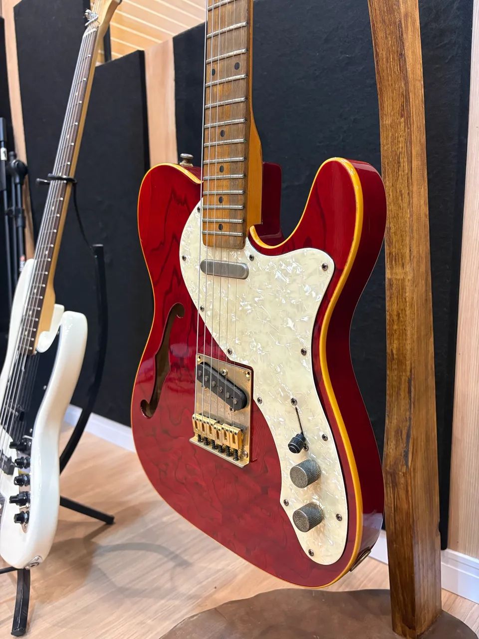 FENDER SQUIER PRO TONE SERIES 1997 - DON MARE PICKUPS!