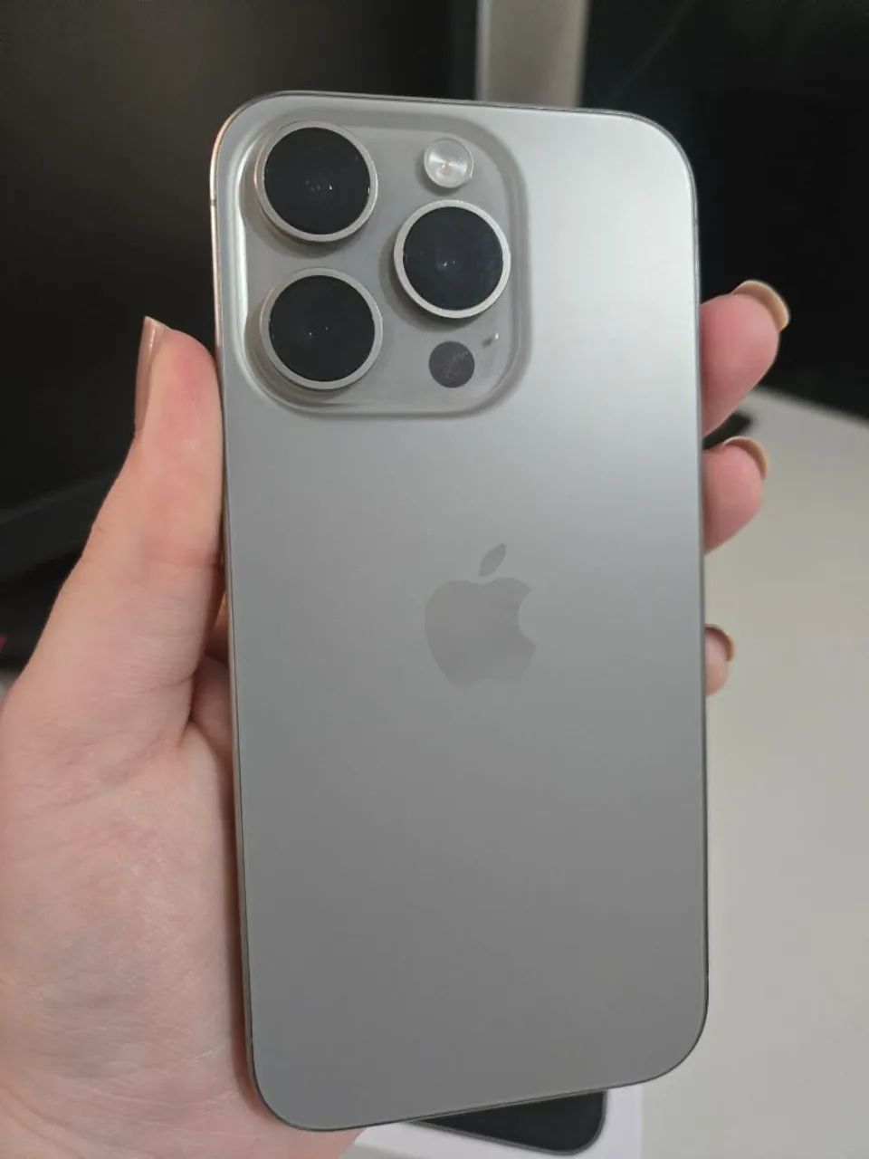 Iphone 15 pro 128gb IMPECÁVEL - Foto 3