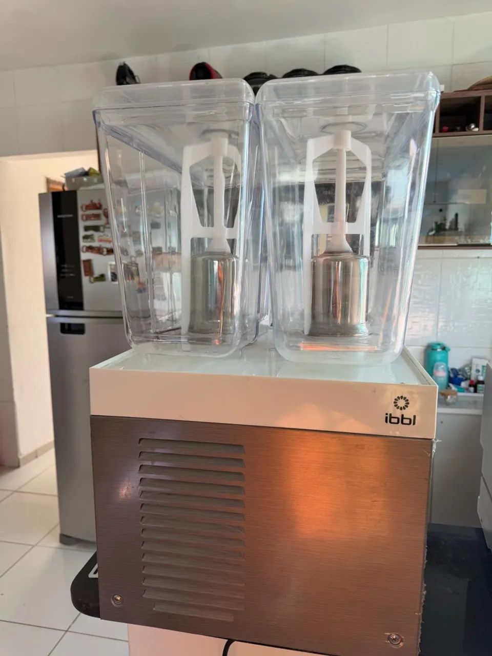 Refresqueira nova dupla  - Foto 3