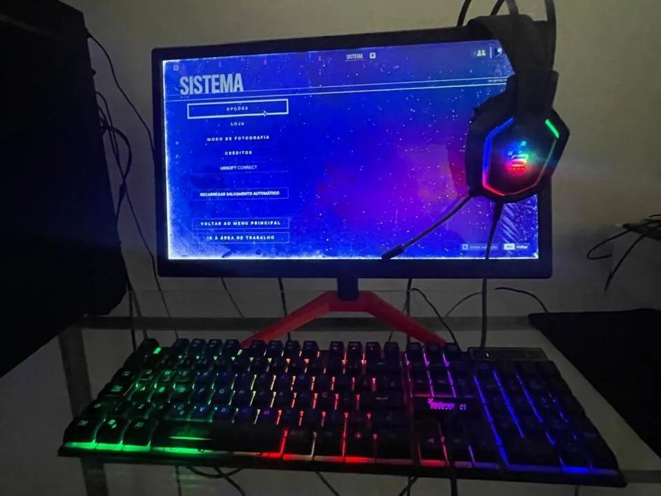 PC gamer  completo PRECO NEGOCIÁVEL.