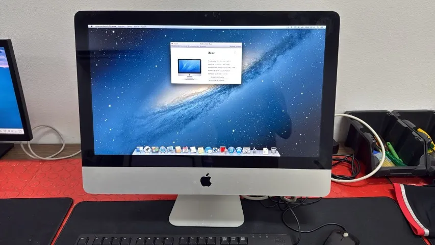 iMac Late2009メモリ16GB SSD1TB Imac 27' 2009 Core 2 Duo 8gb 256gb Ssd 1tb Hd (Recondicionado Macデスクトップ