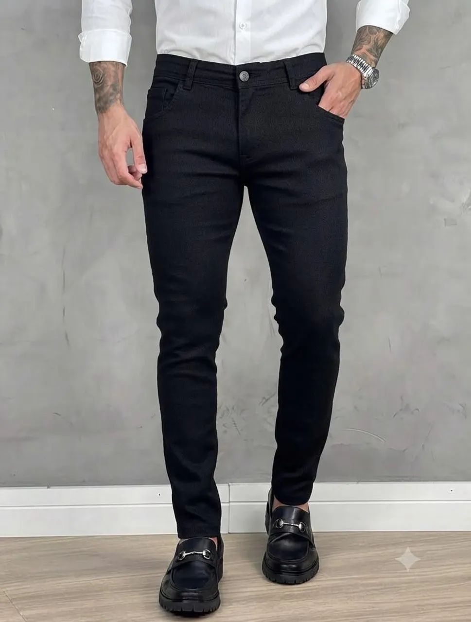 Calça alfaiataria slim - Foto 5