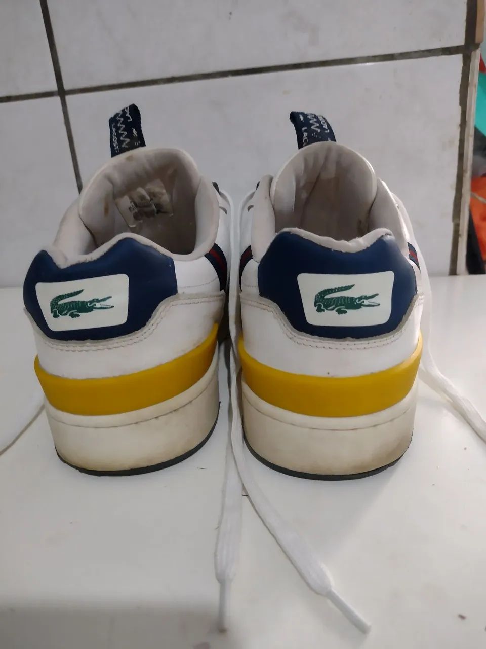 Tenis Lacoste em  Couro Original  - Foto 3