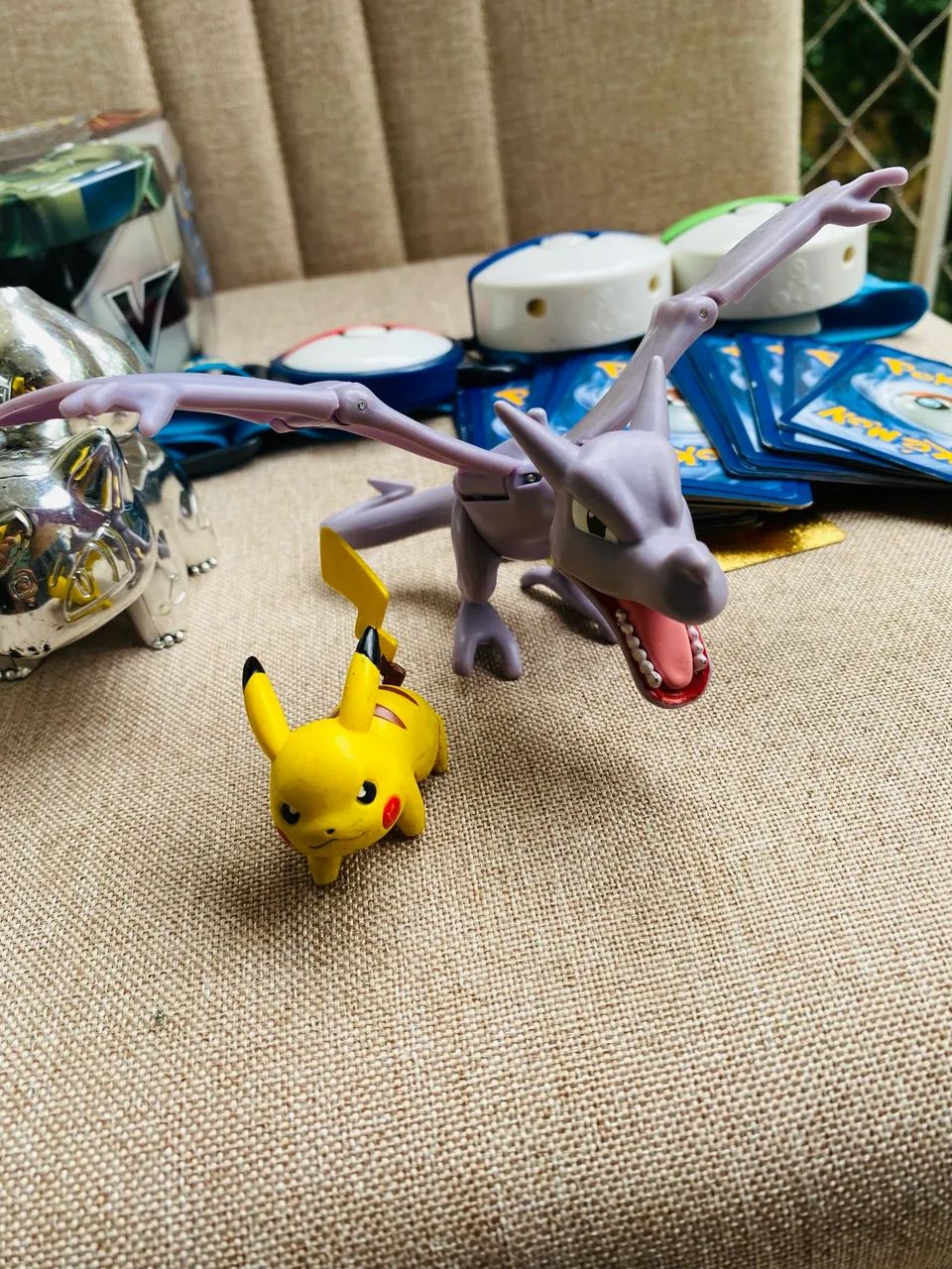 ITENS POKÉMON  - Foto 4