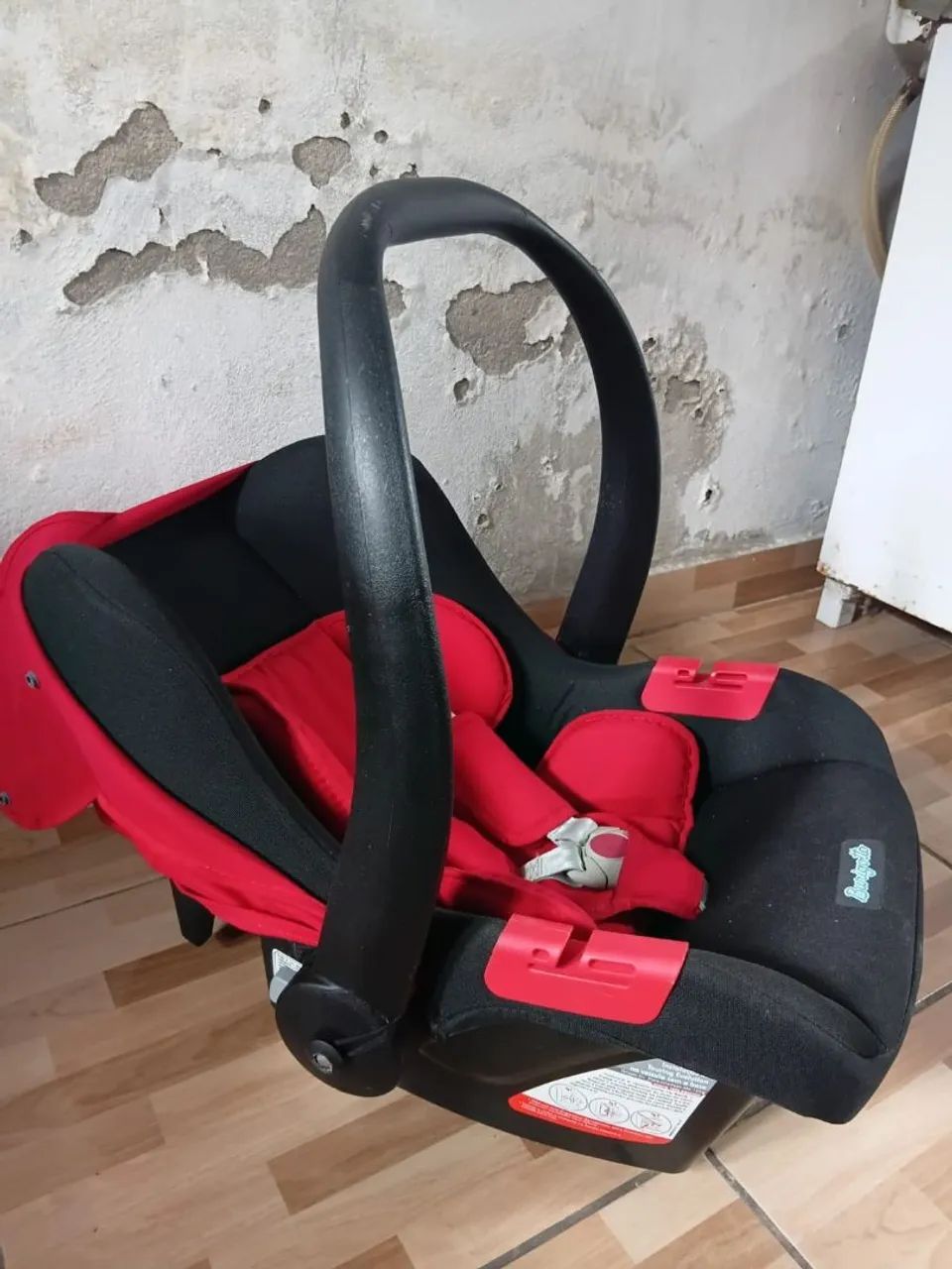 Carrinho de bebê + bebê conforto  - Foto 2