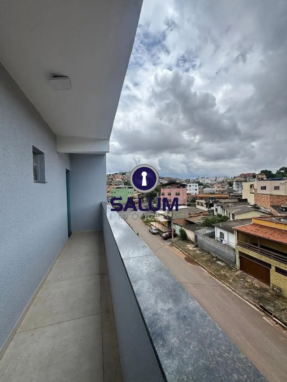 LINDO APARTAMENTO 1 QUARTO COM VARANDA - Foto 5