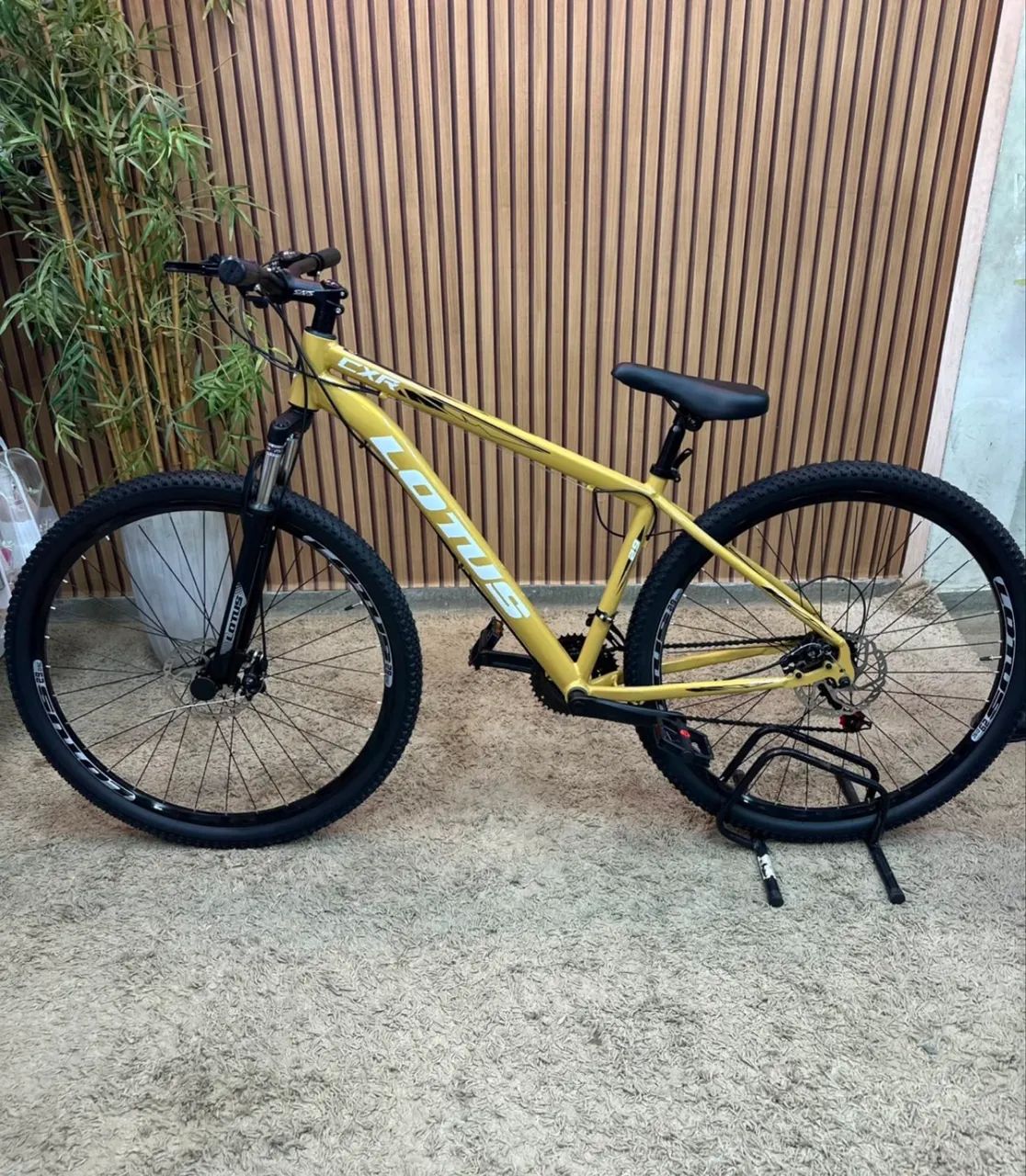 BICICLETA ARO 29 LÓTUS NOTA FISCAL E GARANTIA ? - Foto 2
