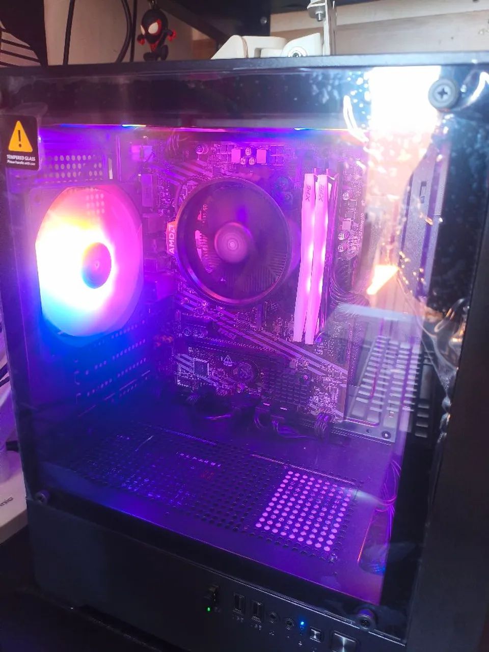Pc Completo 5600gt - Foto 2