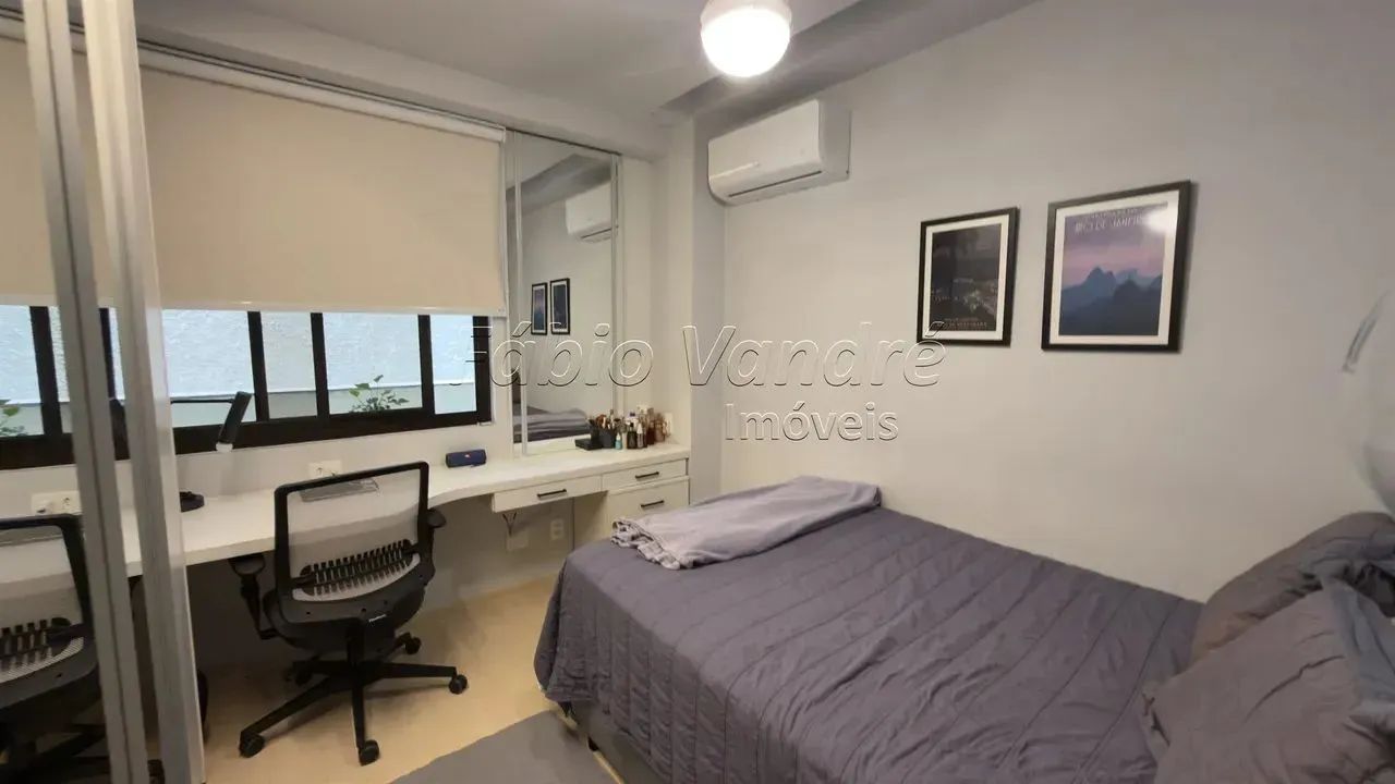 Imóvel para venda tem 88 metros quadrados com 2 quartos em Vila Isabel - Rio de Janeiro -  - Foto 13