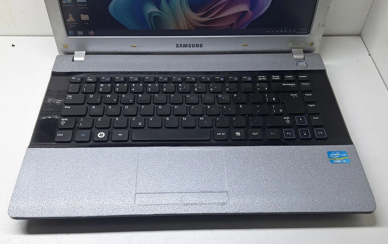 Notebook Intel core i3 4GB de memória ram Windows 10 64bits pronto para uso!! - Foto 4