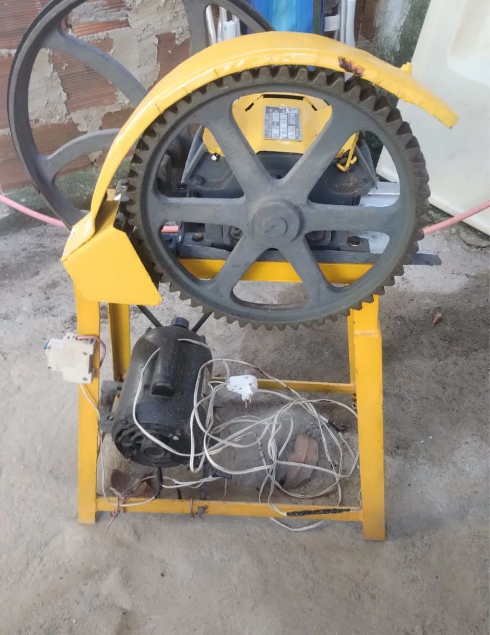 Máquina de caldo de cana 