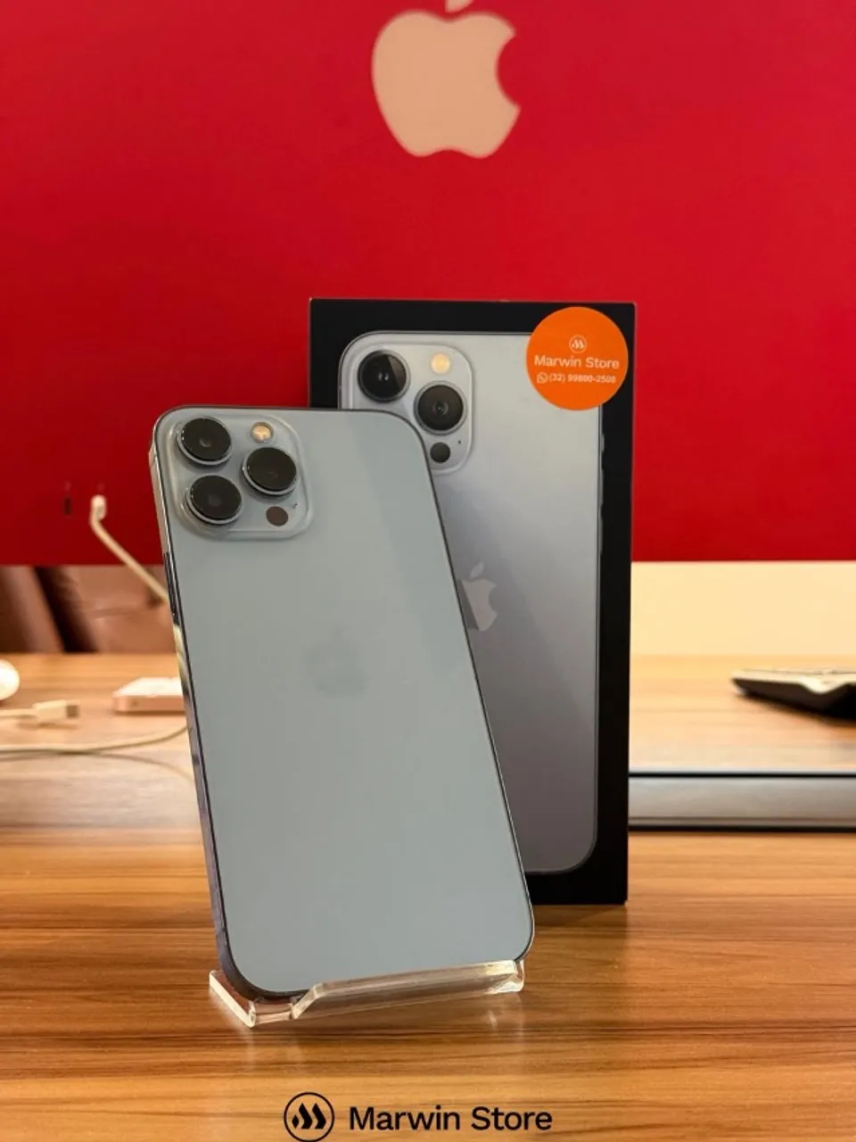 iPhone 12 PRO MAX - Celulares e Smartphones - Santa Luzia, Juiz de