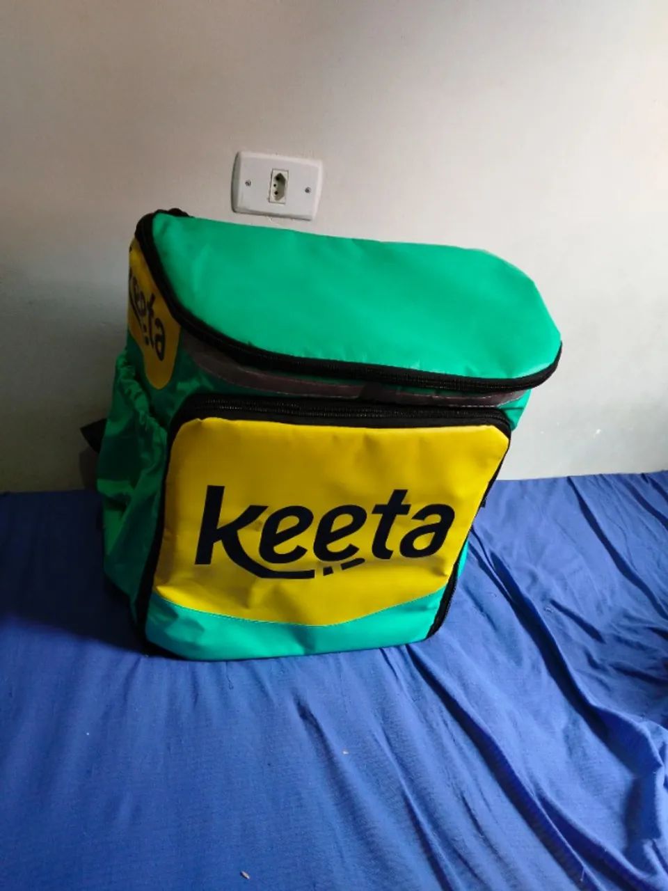 Bags para entregador 