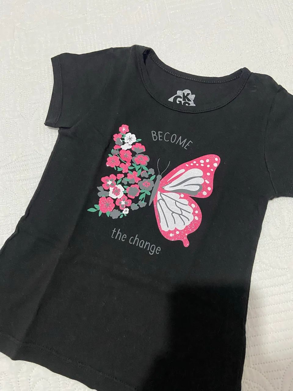Blusa infantil 