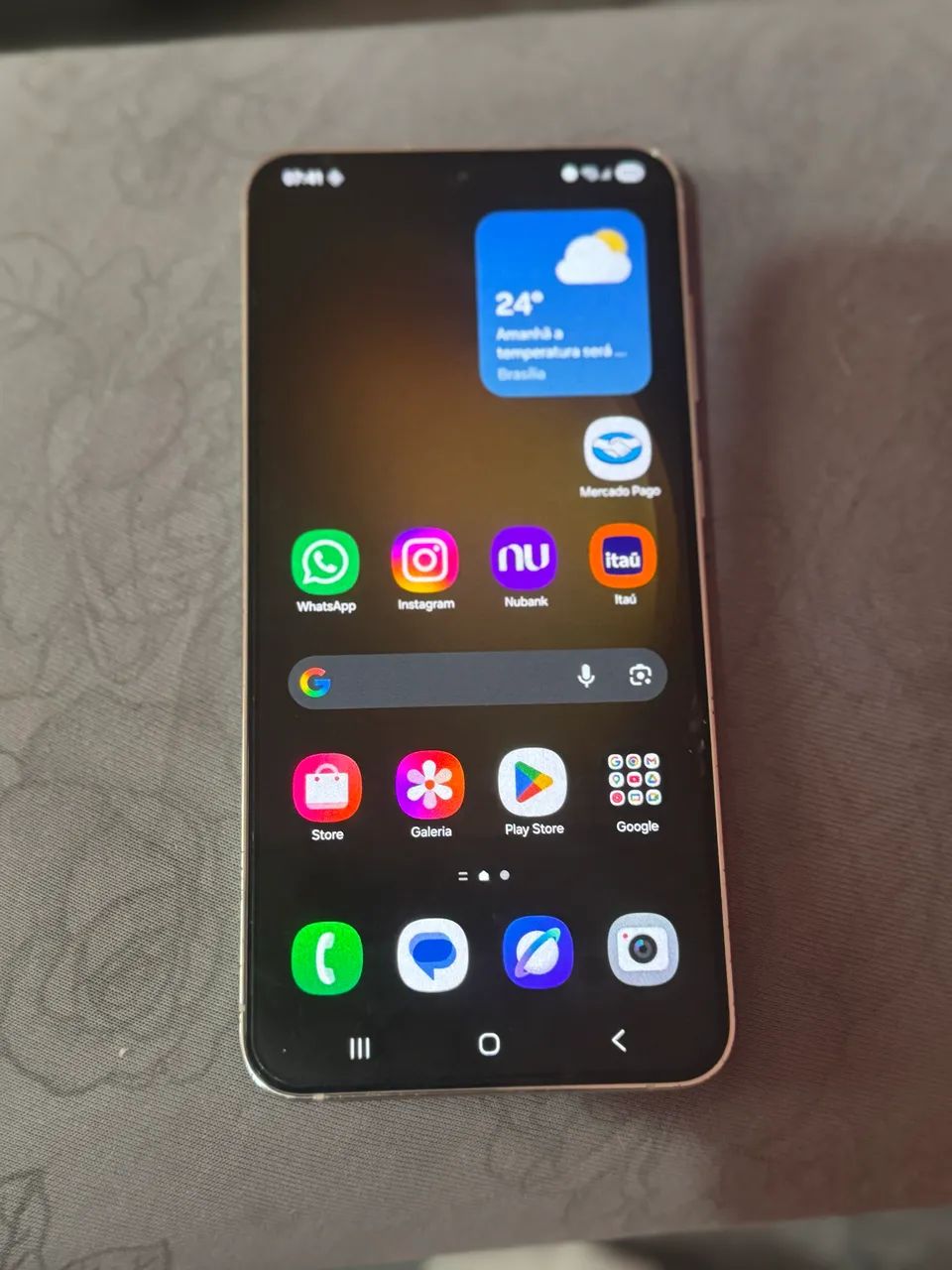 S23plus 512 gb 12 de ram  - Foto 5