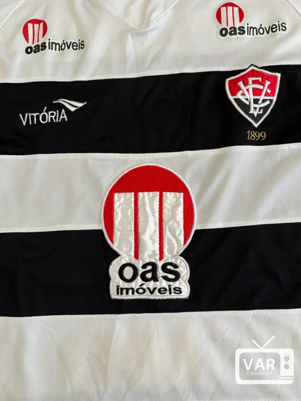 Camisa Vitória 2012  - Foto 5