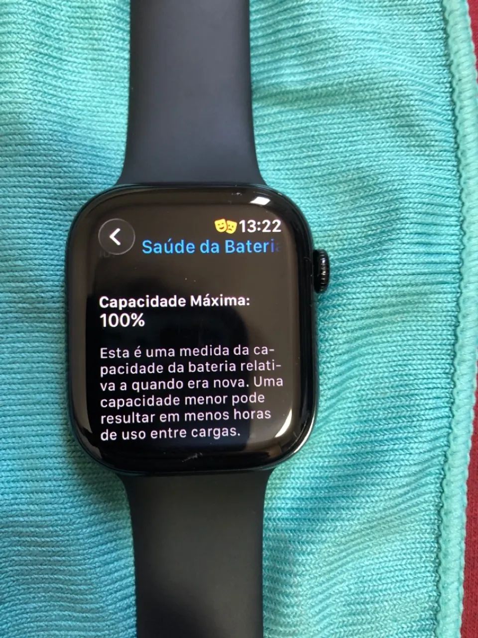 Apple Watch series 11 46mm bateria 100%  - Foto 4