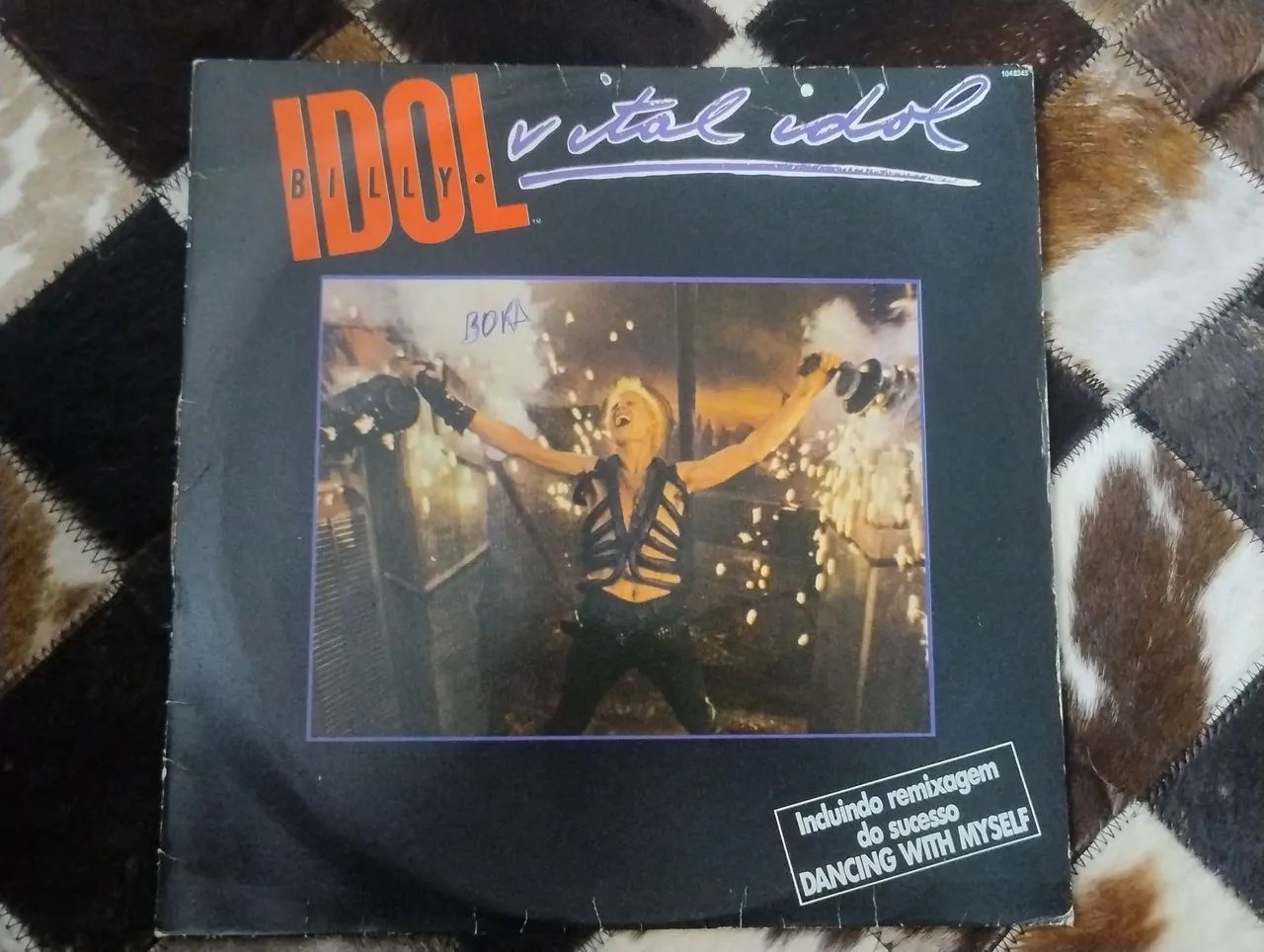 LP rock