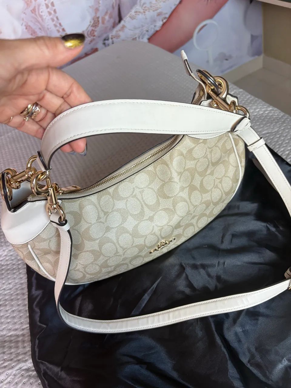 Bolsa coach  - Foto 2