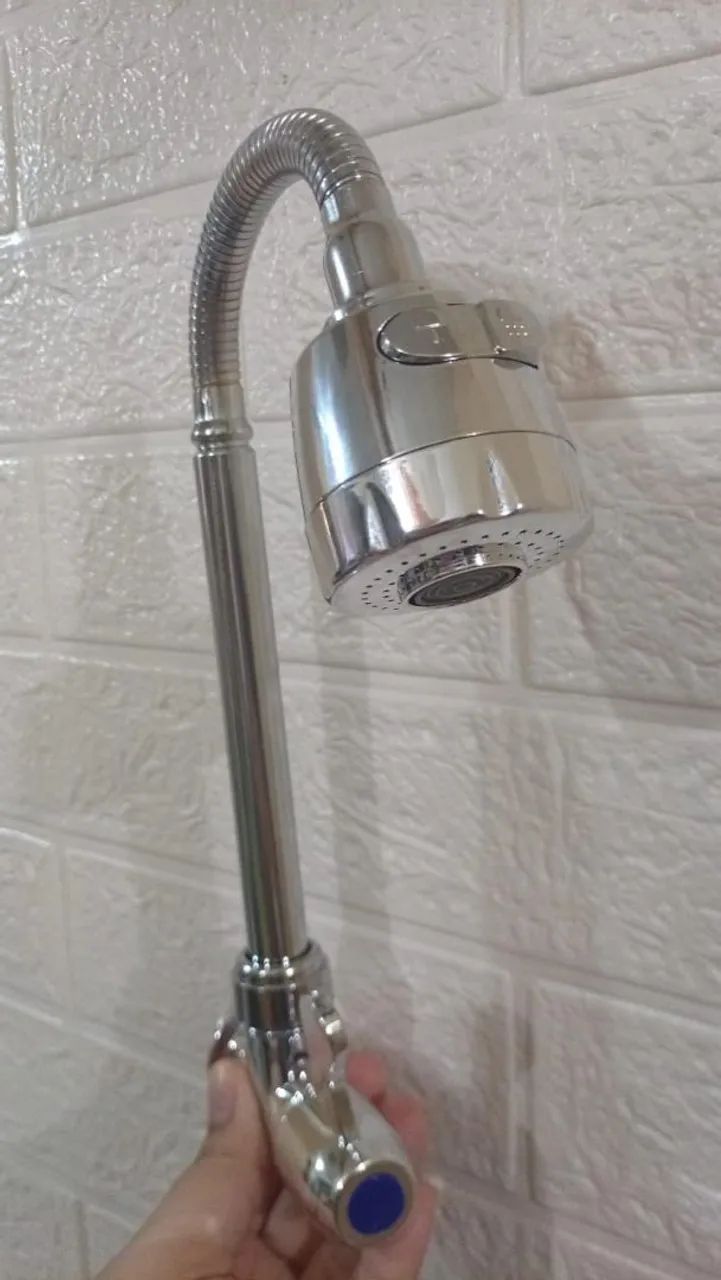 Torneira flexível 