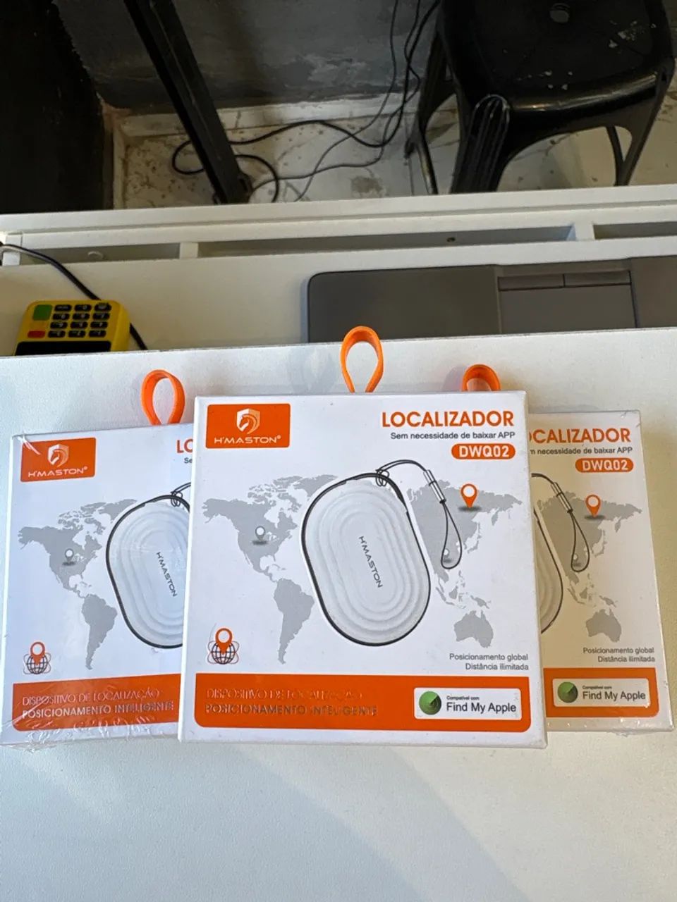 Localizador rastreador