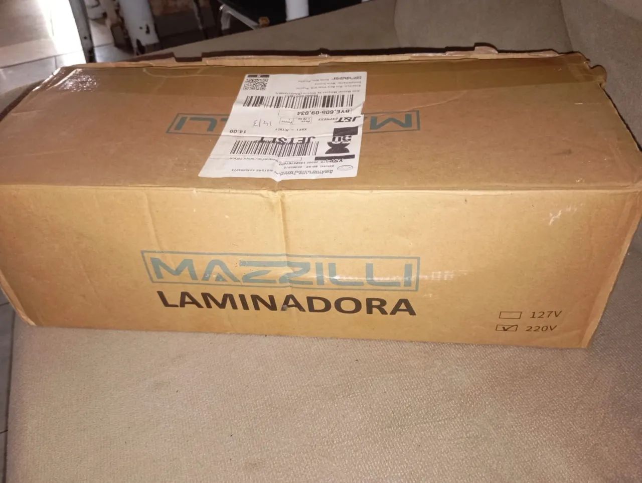 Laminadora para plastificação.  - Foto 4