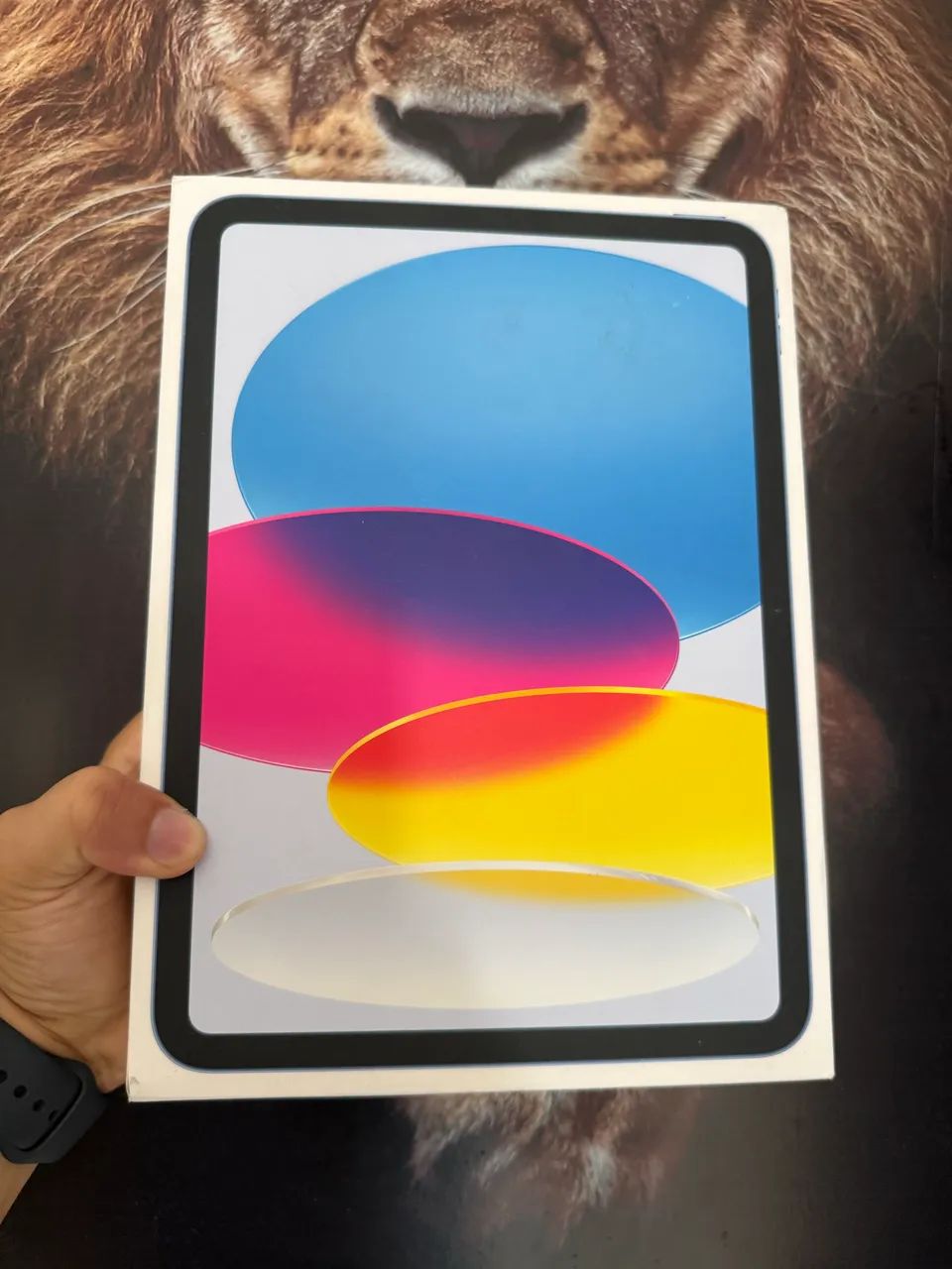 iPad 11 256gb azul LACRADO+GARANTIA  - Foto 2