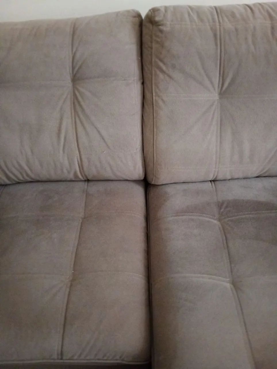 Sofá retrátil super conservado - Foto 4